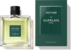 Guerlain Vétiver Eau de Toilette Vaporisateur Homme
