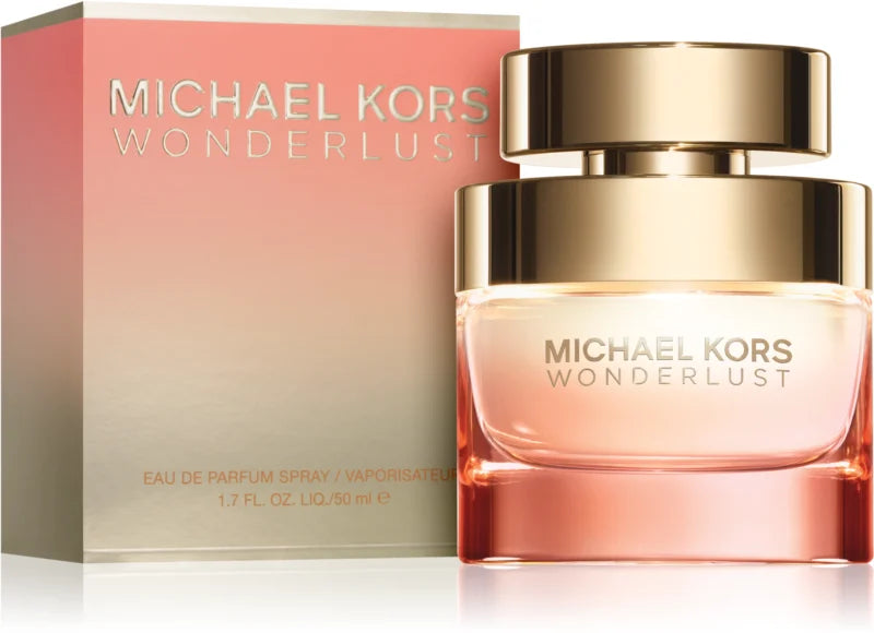 Michael Kors Wonderlust Eau de Parfum Vaporisateur